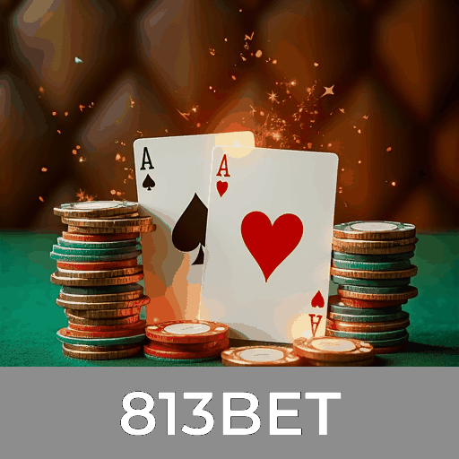 813BET: Slots-Grandes Prêmios, Jogos de Mesa-Variedade Incrível, Dealers ao Vivo-Experiência Imersiva